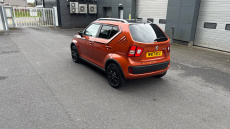 Suzuki Ignis 1.2 Dualjet SHVS SZ5 5dr Petrol Hatchback